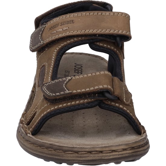JOSEF SEIBEL Vincent 08 | Sandalias de Hombre | marrón - Image 4