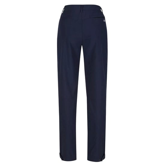 Regatta Great Outdoors Womens/Ladies Geo Softshell II Short Leg Trousers (Navy)
