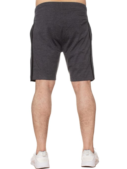 Enzo | Pantalones cortos para hombre - Carbón - Image 4
