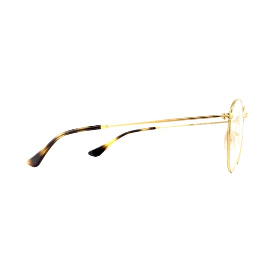 Montura de Gafas Ray-Ban 3447V 2500 Dorado 50mm - Image 4