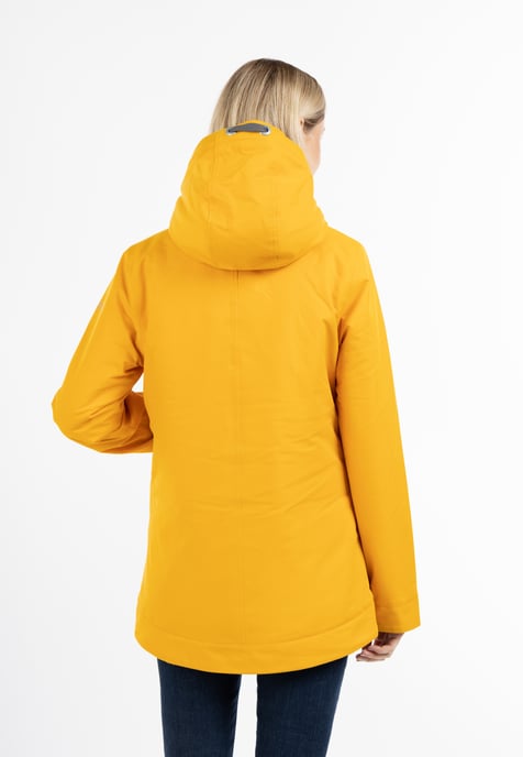 Schmuddelwedda women mustard - Image 4