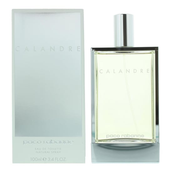 Calandre Eau De Toilette Vaporizador 100 ml - Image 1