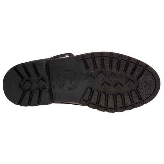 Botines de hombre Panama jack en negro - Image 4