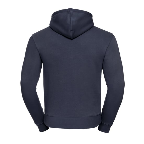 Russell Mens Authentic Hoodie (French Navy) - Image 2