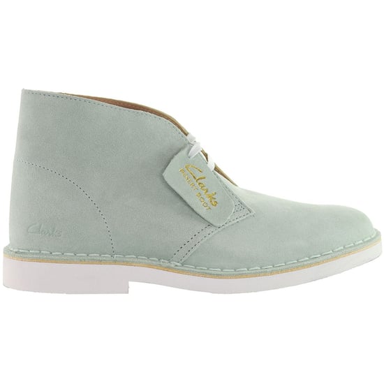 Botas Clarks Originals Desert Green, Mujer - Image 1