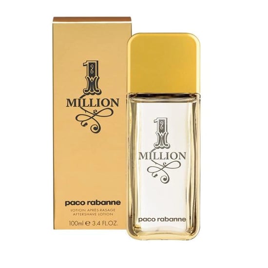 1 Million After-shave 100 ml - Image 1