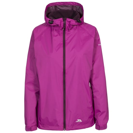 Trespass Womens/Ladies Tayah II Waterproof Shell Jacket