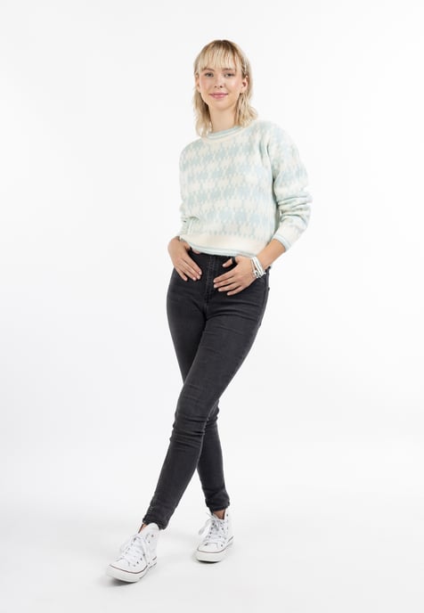 myMo knit sweater blonda - Image 2