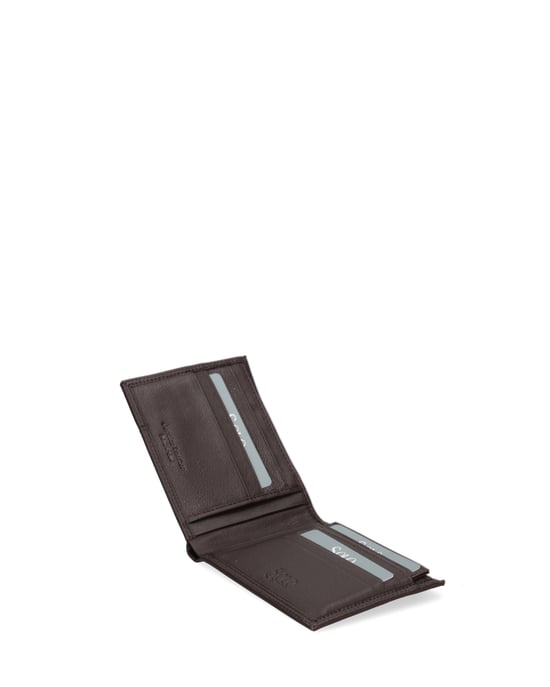 Solo Soprani Billetera Hombres BROWN - Image 4