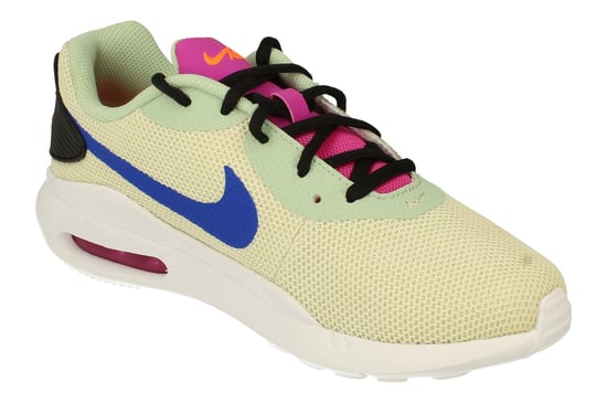 Nike Womens Air Max Oketo Es1 Trainers Cream - Image 4