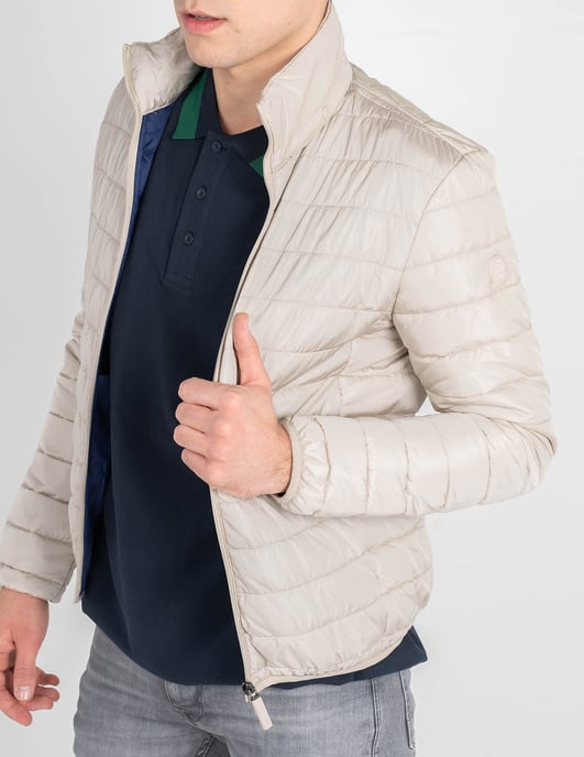 Invicta Jacket Light Down Men's Grey