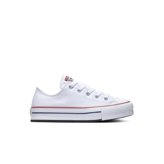 ZAP.MODA INFANTIL CHUCK TAYLOR ALL STAR EVA LIFT CANVAS PLATFORM BLANCO - Image 1