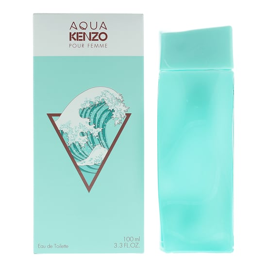 Kenzo Aqua Pour Femme Eau de Toilette 100ml Spray