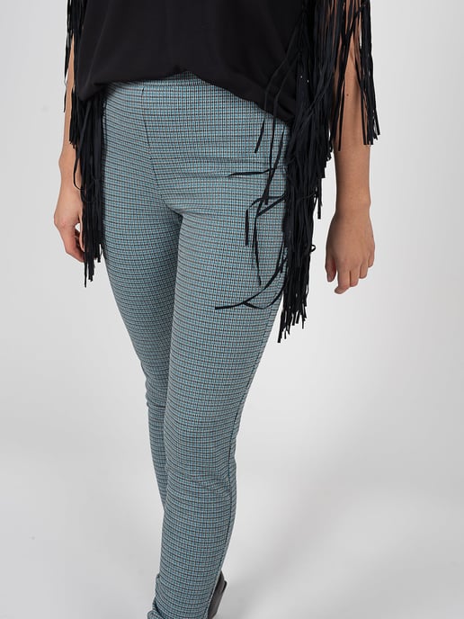 Pinko Trousers Pasqualina Woman's Multicolored