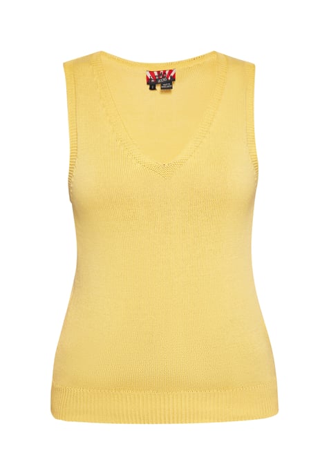Mymo Slipover women yellow - Image 1