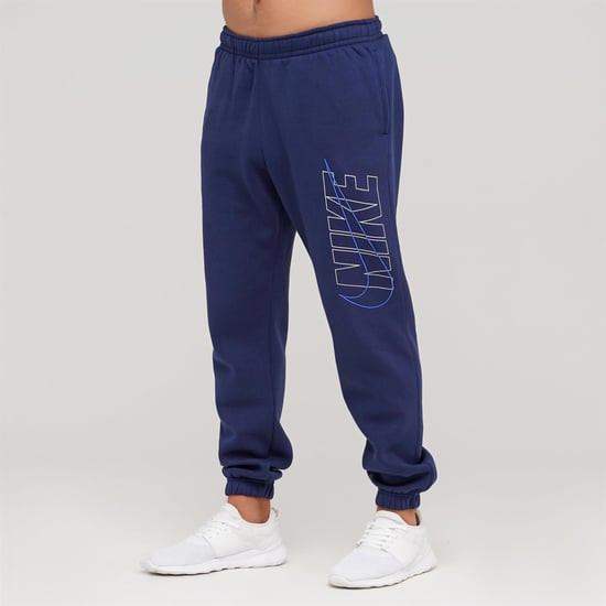 Nike Conjunto De Chándal Azul Marino Club De Hombre - Image 3