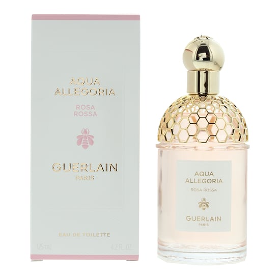 Aqua Allegoria Rosa Rossa Eau De Toilette Vaporizador 125 ml - Image 1