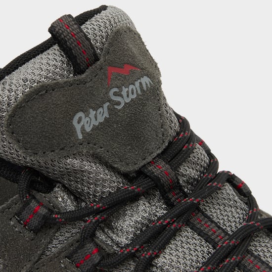Peter Storm Men's Waterproof and Breathable Arnside II Vent Walking Shoe