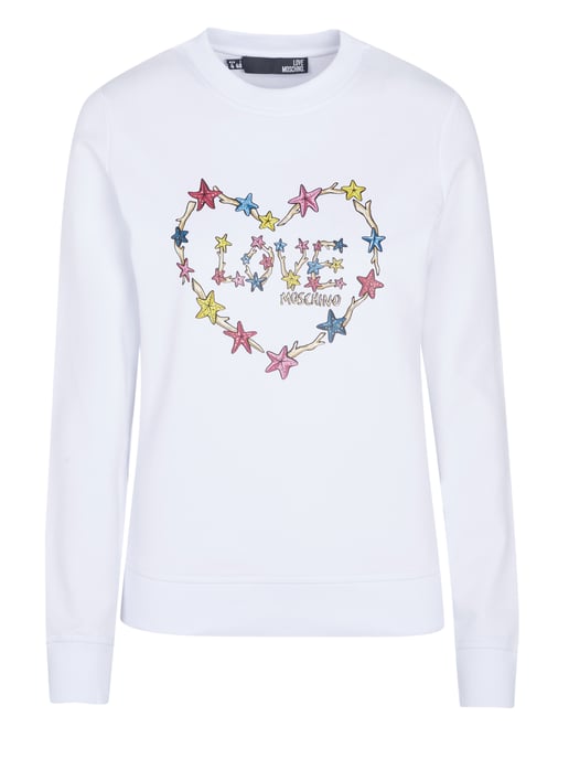 Me encanta el suéter Moschino - Image 1