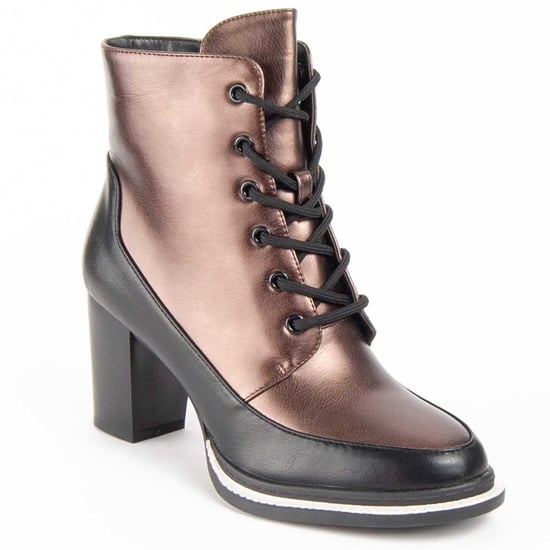 Montevita Ankle Boot Vareli3 Brown
