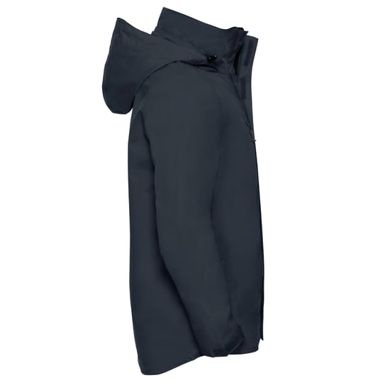 Russell Mens HydraPlus Padded Jacket (French Navy) - Image 3