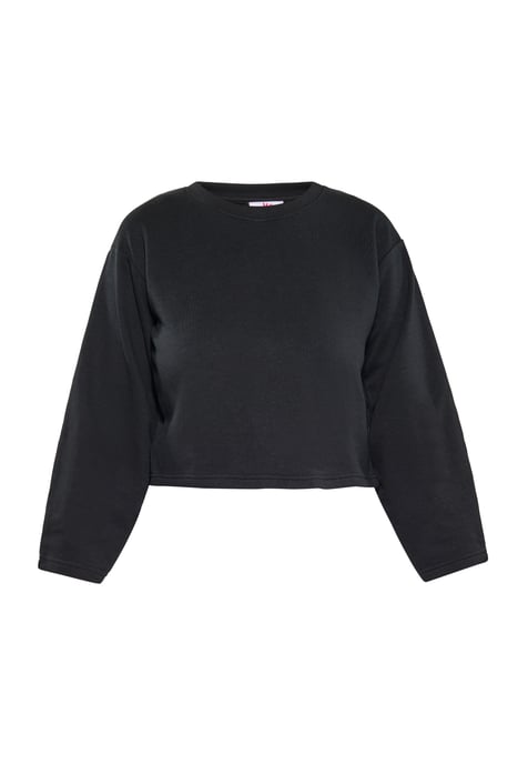 Mymo Sweatshirt women black - Image 1