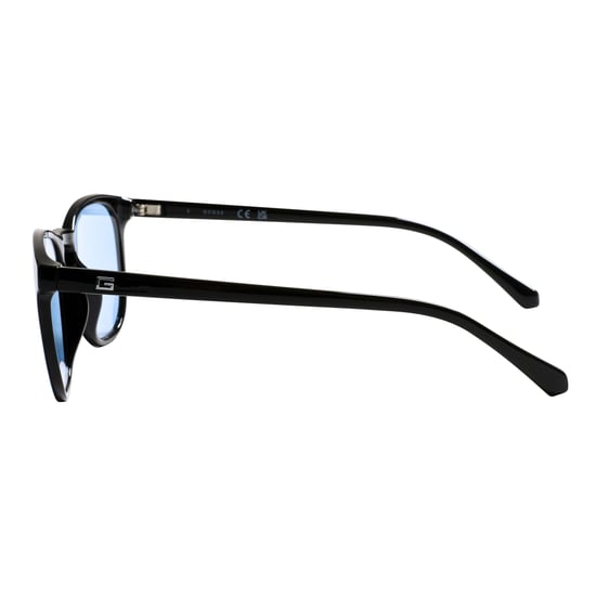 Women's acetate sunglasses with round shape GU00061 Guess