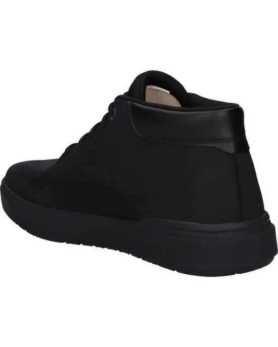 Botines de hombre Timberland en negro - Image 4