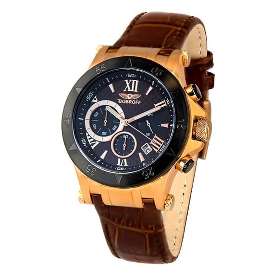 Bobroff Mens Watch BF1001M65 (44 mm)