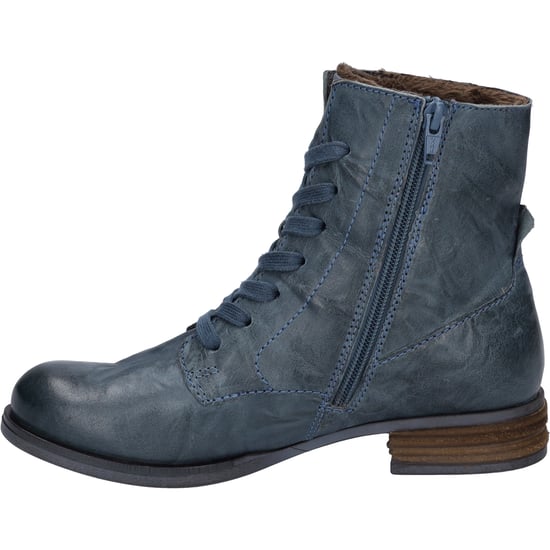 JOSEF SEIBEL Sanja 01 | Botines de Mujeres | azul - Image 3