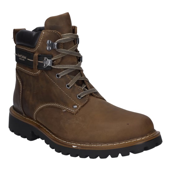 JOSEF SEIBEL Adelboden | Botines de Hombre | marrón - Image 1