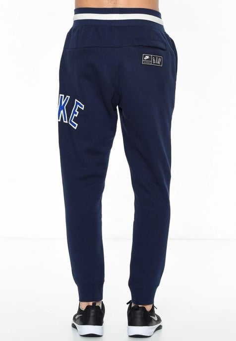 Conjunto de chándal completo con cremallera en azul marino para hombre Nike Air - Image 6