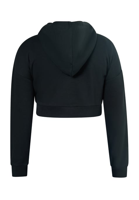Mymo Hoodie women black - Image 2