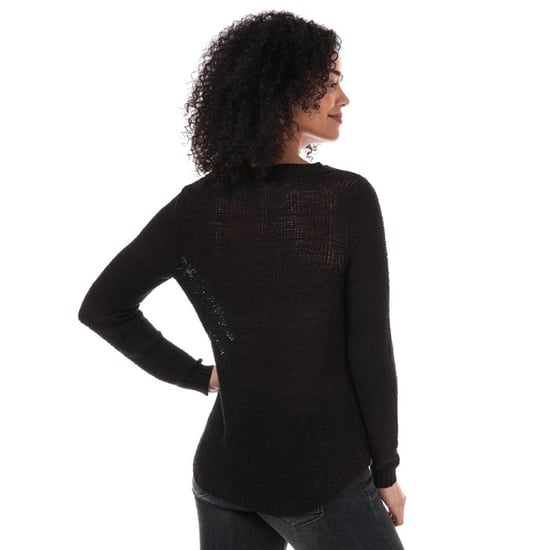 Women's Only Geena Jumper in Black