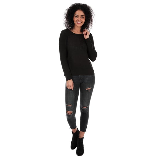 Women's Only Geena Jumper in Black