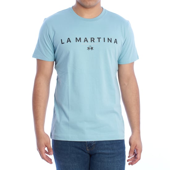YMR005-JS206 Men's Regular Fit Short Sleeve T-Shirt