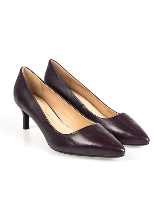 Tacones Geox Elina C Mujer Morado - Image 2