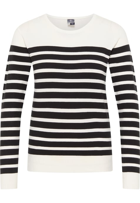 DreiMaster maritime knit sweater takelage - Image 1