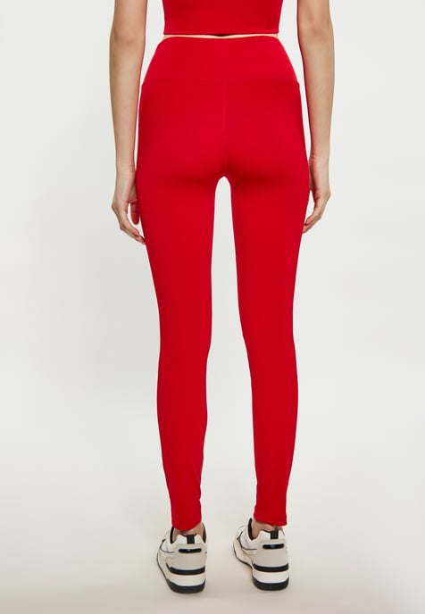 Mymo Trousers women red - Image 4