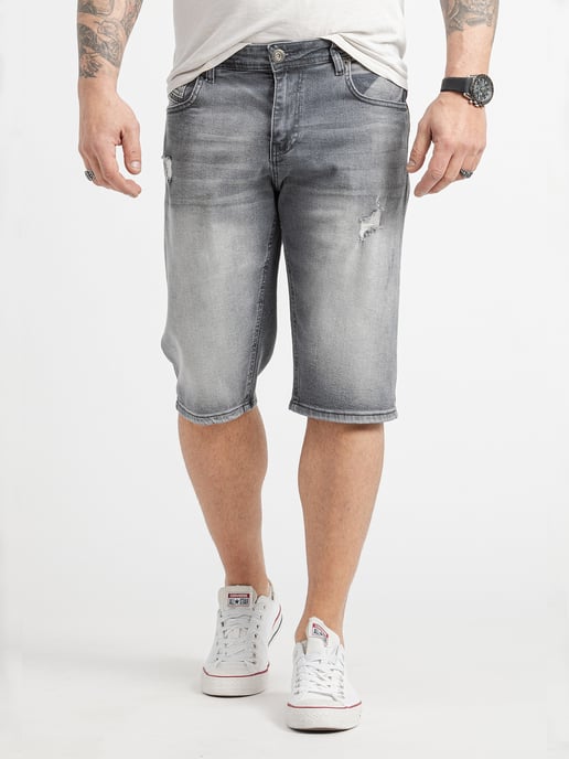 Rock Creek Shorts Grau - Image 1