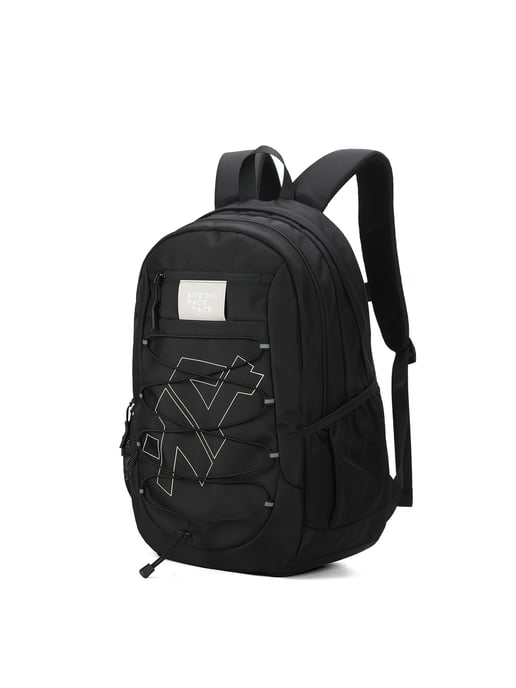Aoking Mochila Unisexo BLACK - Image 2