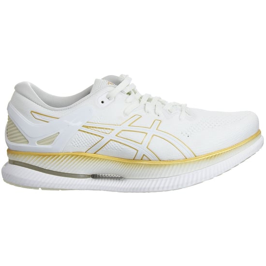 Asics MetaRide Zapatillas de running blancas para hombre - Image 1