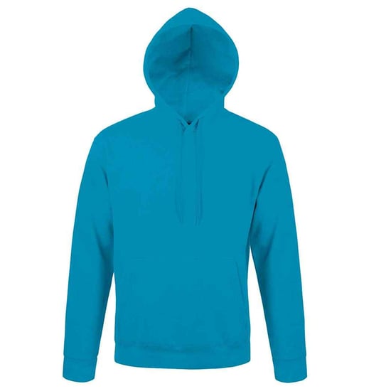 SOLS Unisex Adult Snake Hoodie (Aqua) - Image 1
