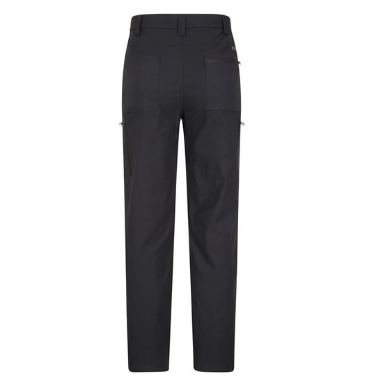 Mountain Warehouse Mens Trek II Short Cargo Trousers (Black) - Image 2