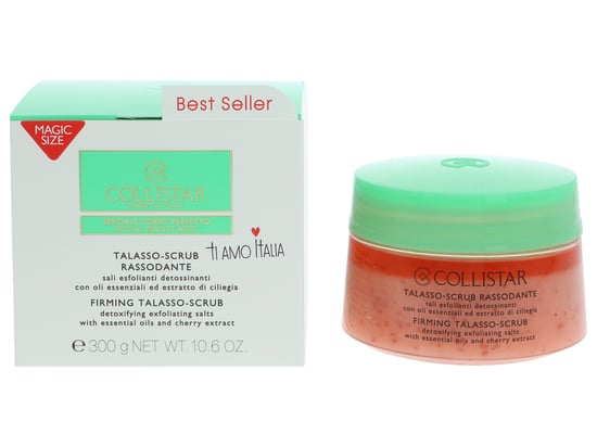 Collistar Exfoliante Talasso Reafirmante 300gr - Image 4