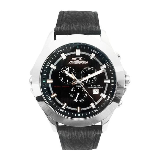 Reloj de hombre Chronotech CT7636M-01 reversible (48 mm) - Image 1
