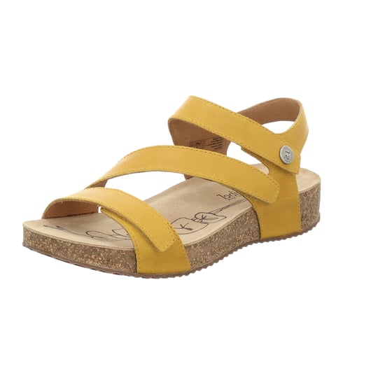 JOSEF SEIBEL Tonga 25 | Sandalias de Mujeres | amarillo - Image 1