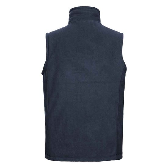 Russell Mens Outdoor Fleece Gilet (French Navy) - Image 2
