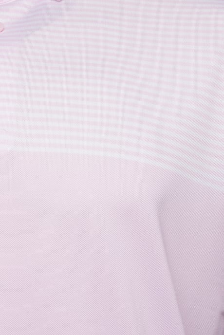 Head Luca Polo Shirt (Festival Bloom) in Pink