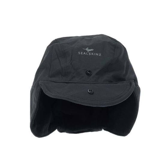 Gorro Unisex Sealskinz Extreme Cold Weather en Negro - Image 1